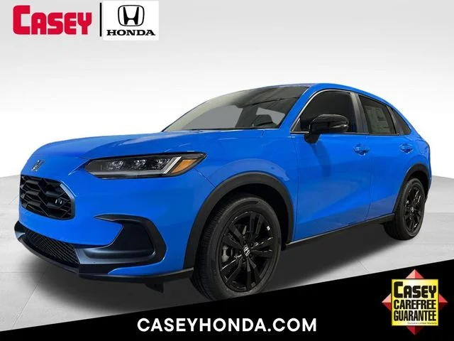 2027 Honda HR-V Sport