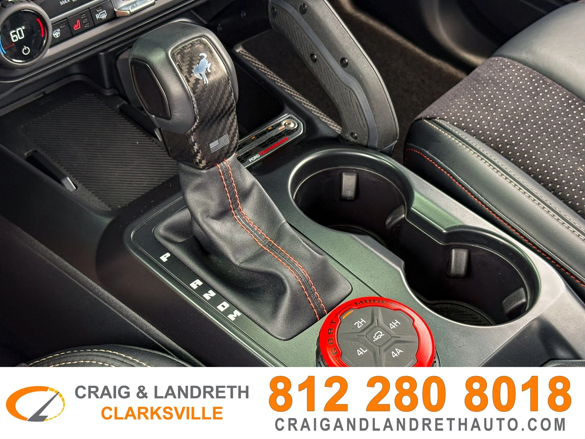 Used 2025 White Ford Raptor image 31
