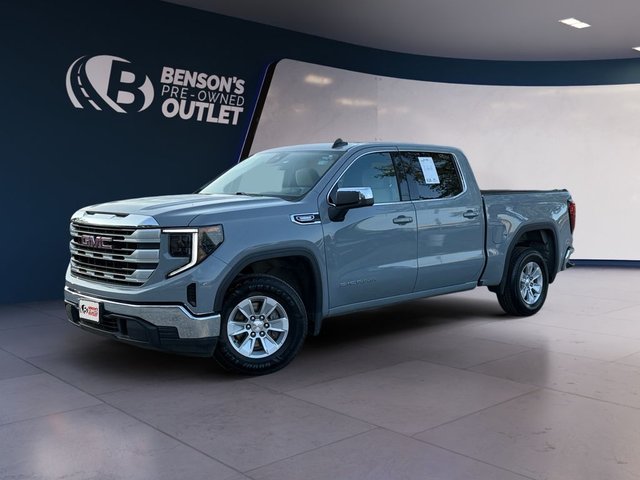 2024 GMC Sierra 1500 SLE