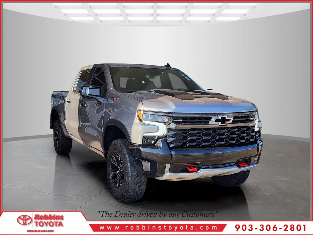 2023 Chevrolet Silverado 1500 ZR2