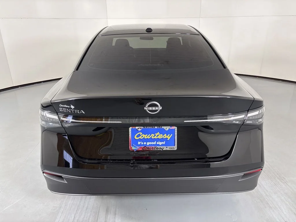 New 2026 Super Black Nissan S image 7