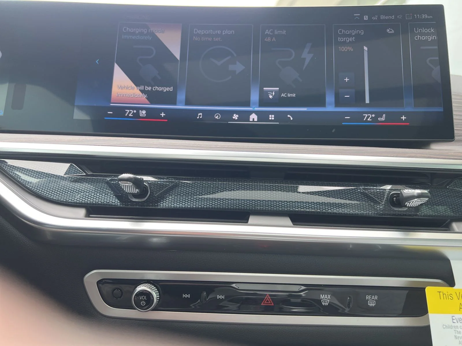 New 2026 Brooklyn Grey Metallic BMW xDrive50e image 26