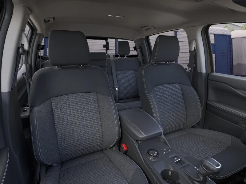 New 2026 Marsh Gray Ford XLT image 10