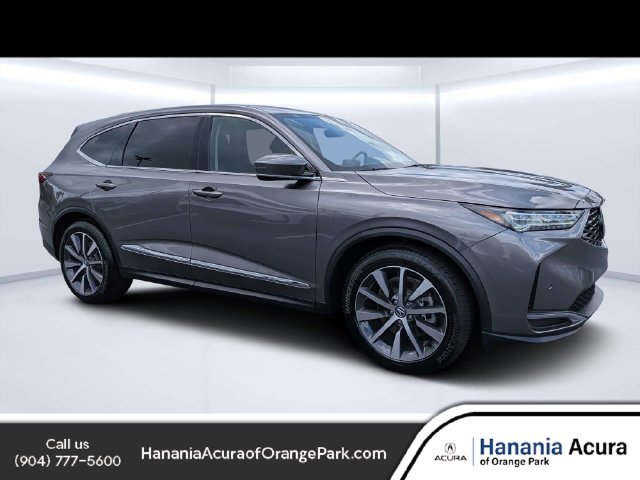 2026 Acura MDX