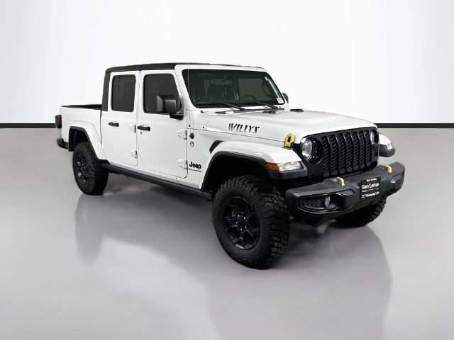 2023 Jeep Gladiator
