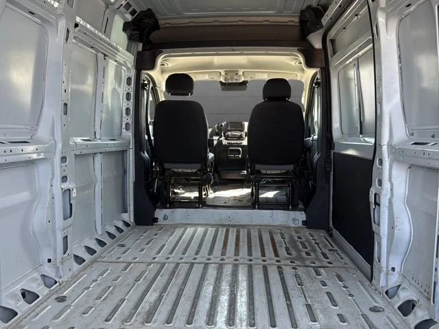 Used 2025 White Ram High Roof image 9