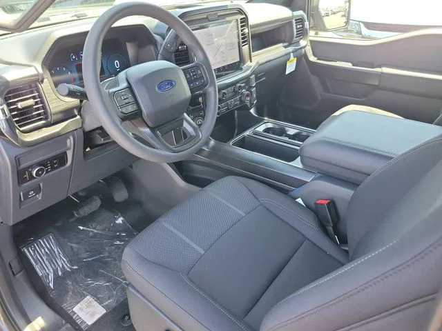 New 2026 Carbonized Gray Metallic Ford STX image 20