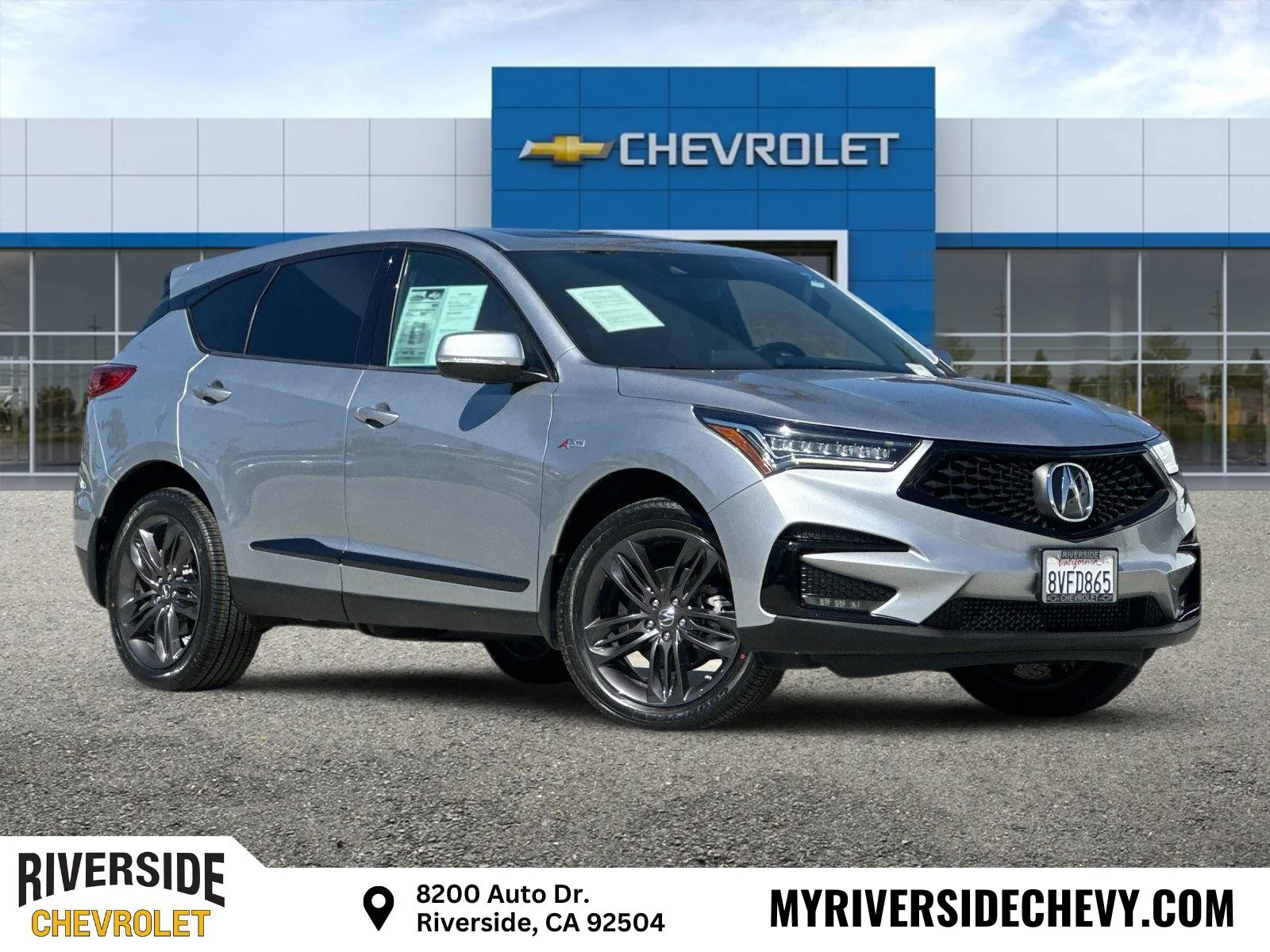 2021 Acura RDX