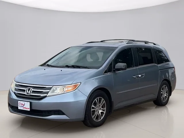 2011 Honda Odyssey EX-L