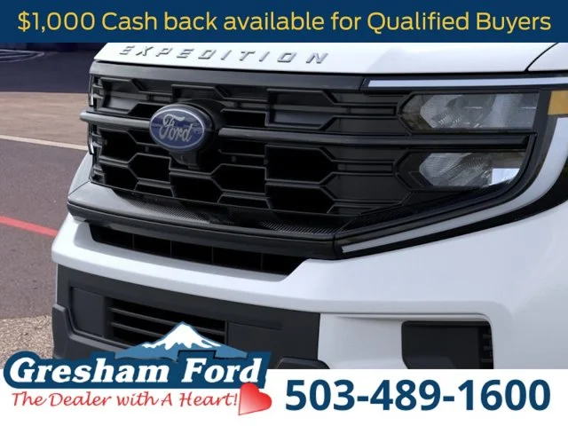 New 2026 Star White Metallic Tri-Coat Ford Active image 20