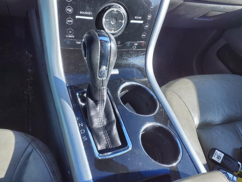 Used 2014 Deep Impact Blue Ford Limited image 15