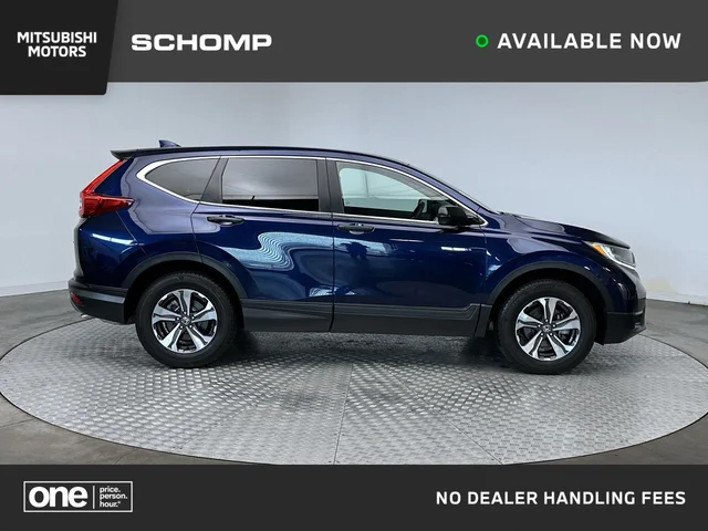 2018 Honda CR-V LX