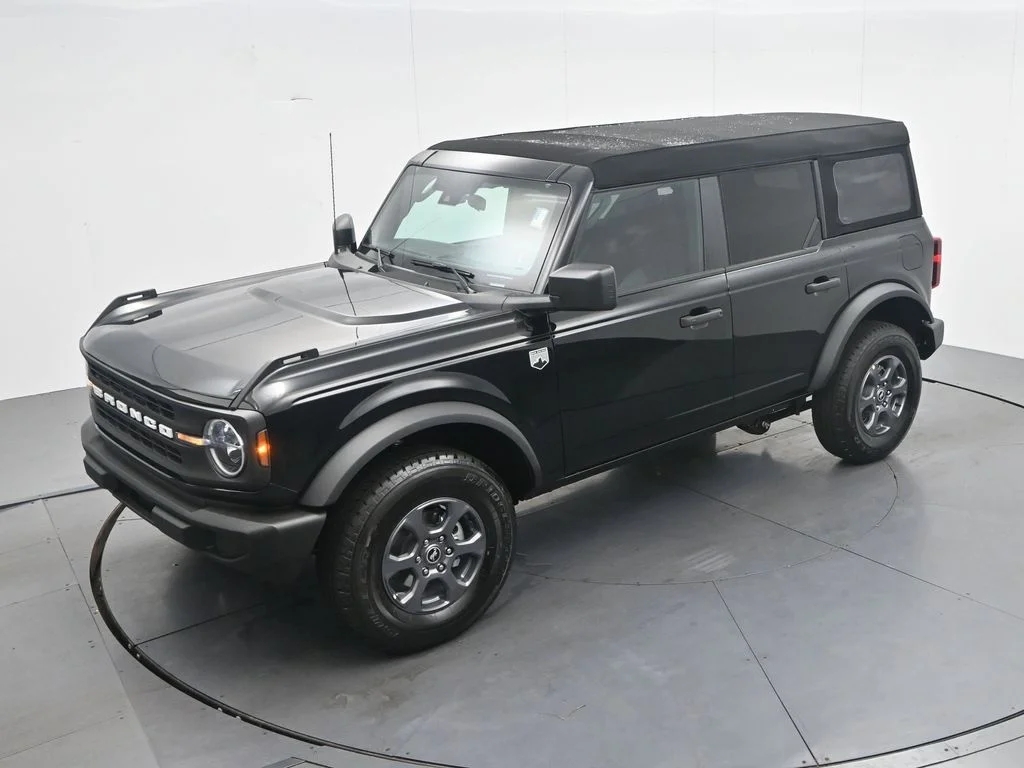 New 2026 Shadow Black Ford Big Bend® image 31