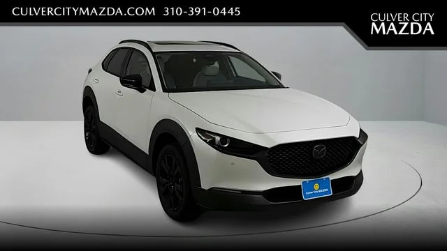 2026 Mazda CX-30 2.5 S Aire Edition