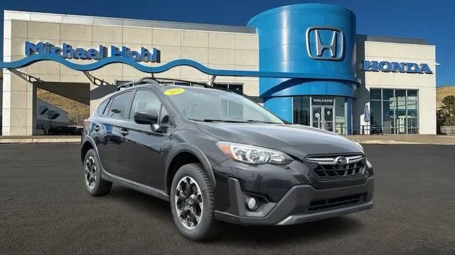 2021 Subaru Crosstrek Premium