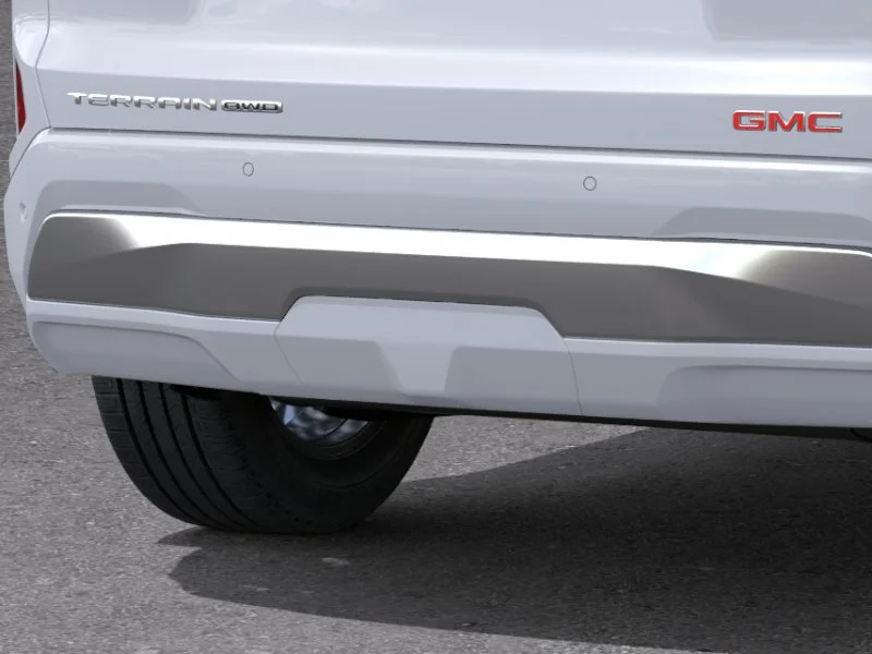 New 2027 Summit White GMC Denali image 14