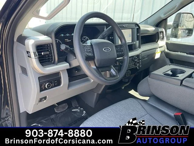 New 2026 Agate Black Metallic Ford F-250® XL image 27