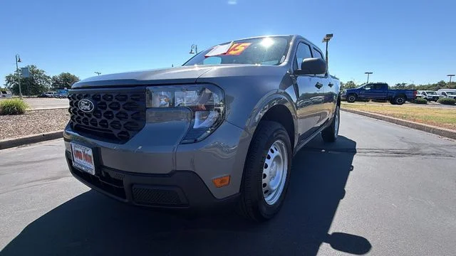 New 2026 Carbonized Gray Metallic Ford XL image 9
