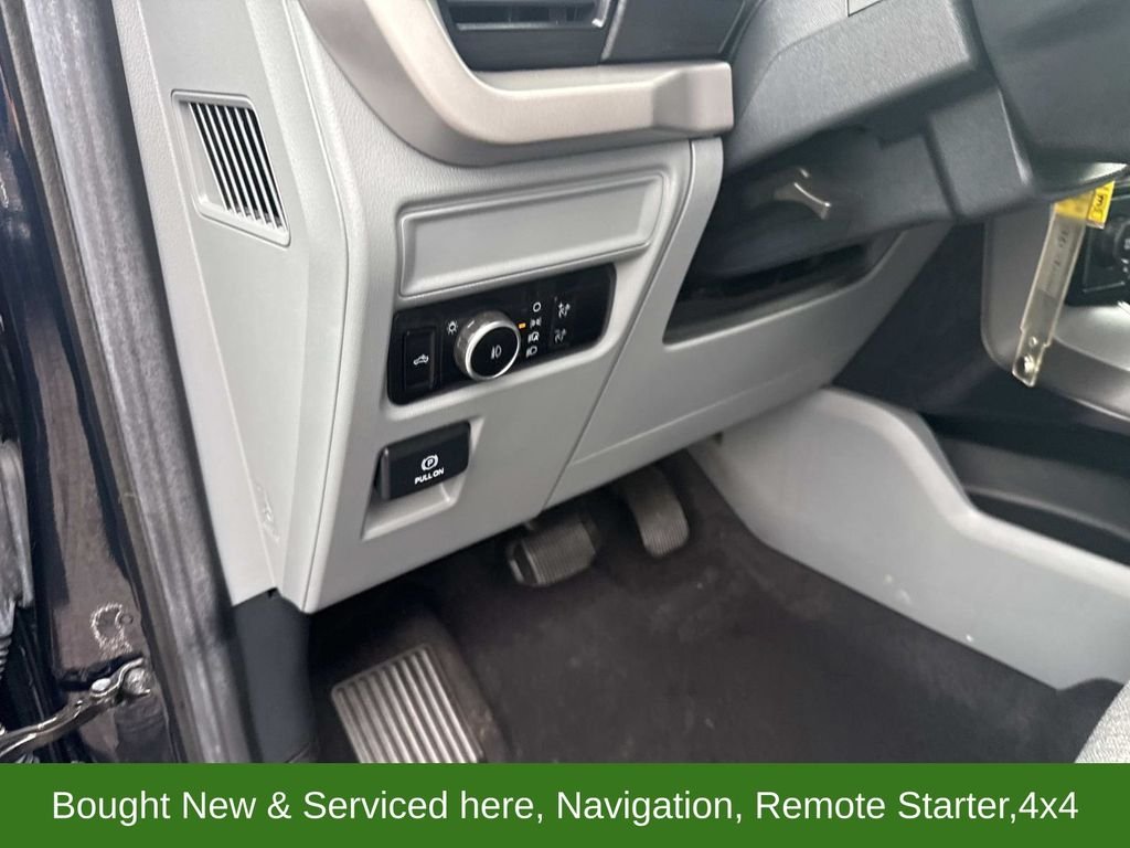 Used 2023 Blue Ford XLT image 20