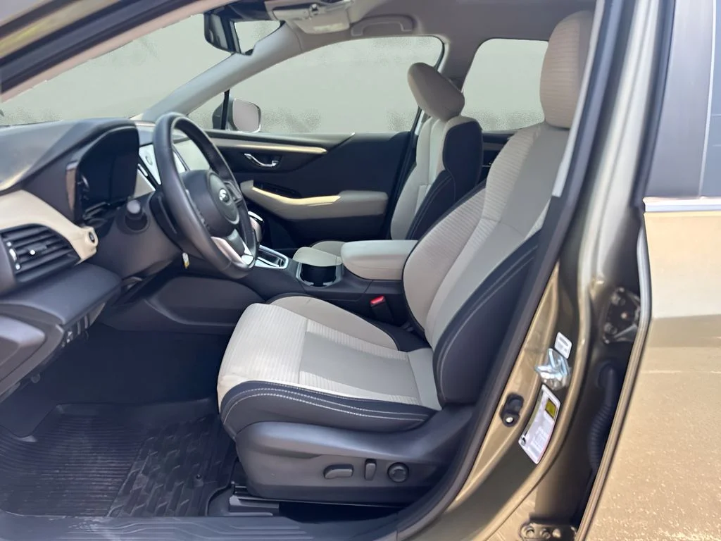 Used 2025 Green Subaru Premium image 11