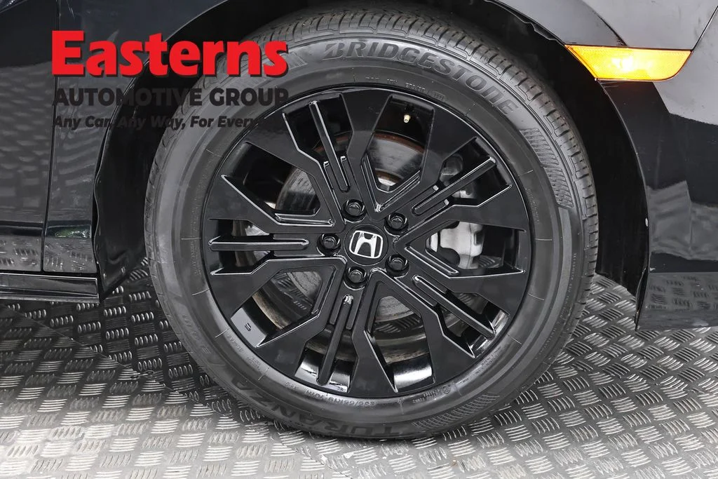 Used 2025 Black Honda Sport-L image 25