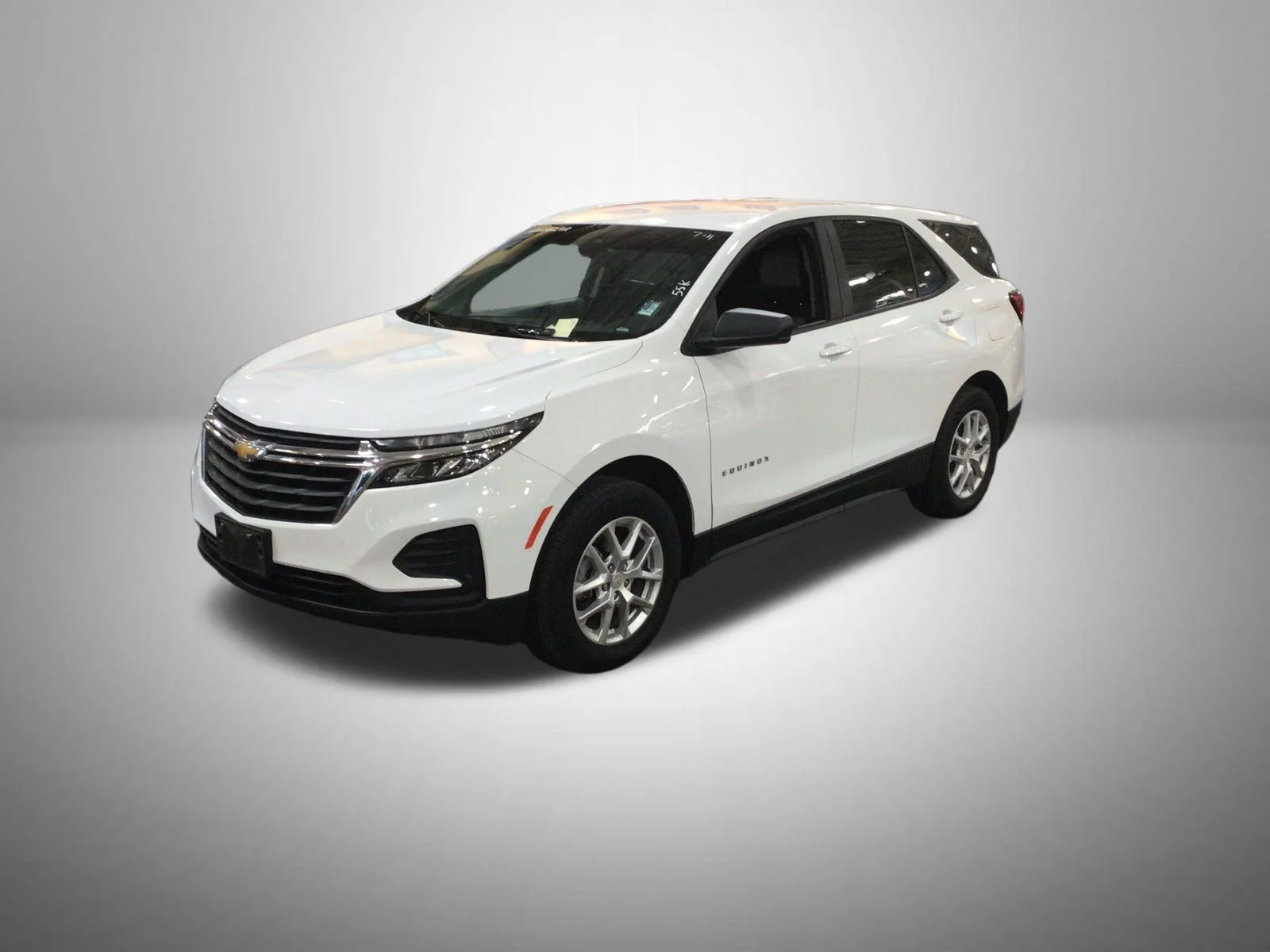 Used 2024 White Chevrolet LS image 2