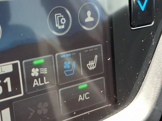 Used 2026 Blue Subaru Touring image 28