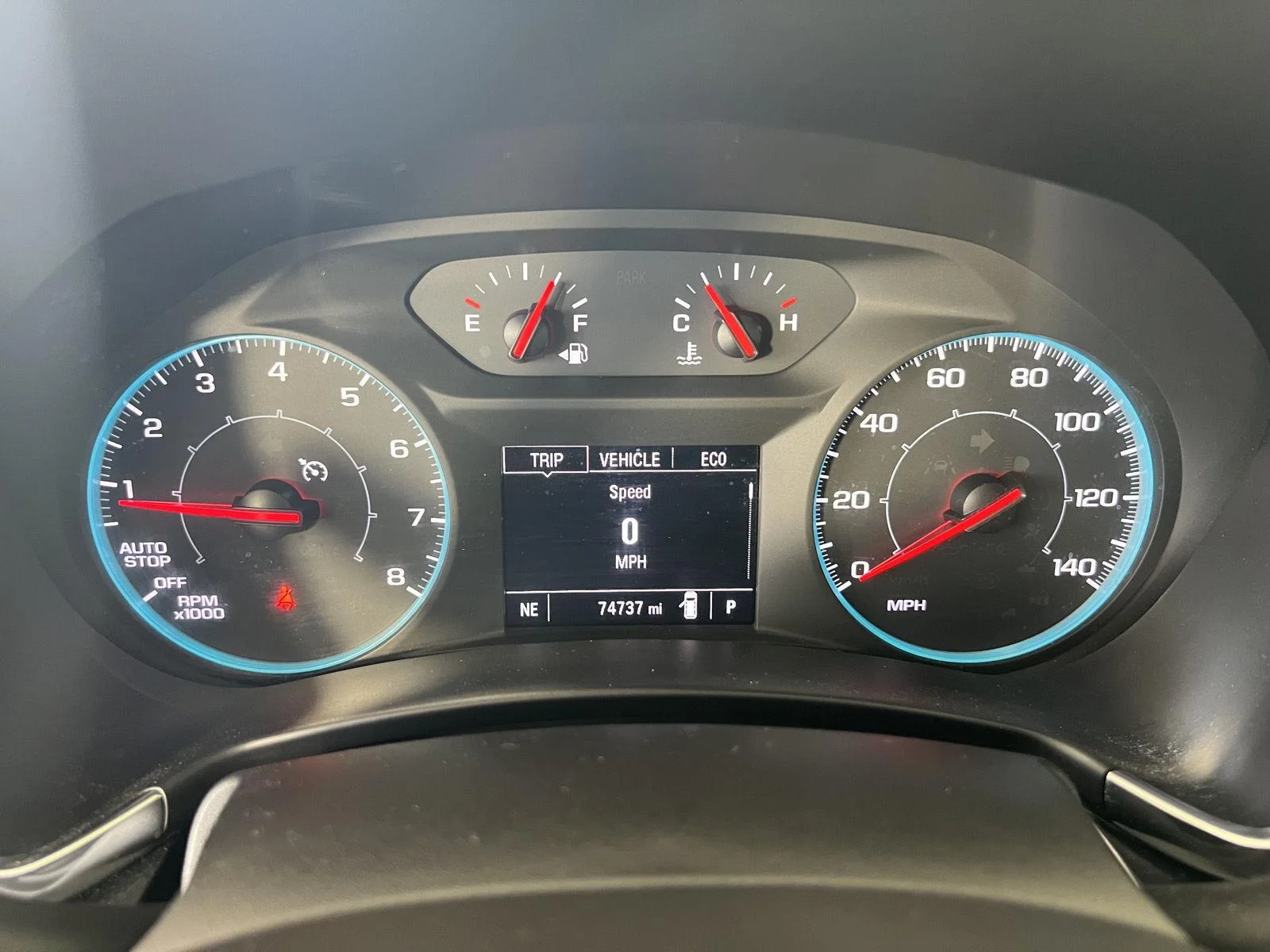 Used 2022 Summit White Chevrolet LS image 11