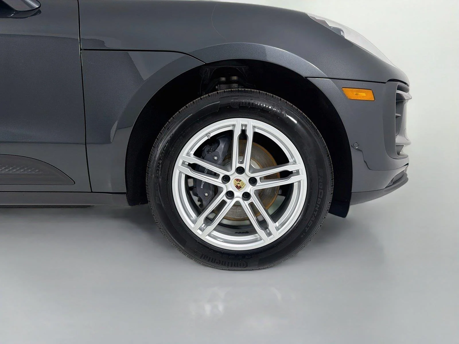 Certified Used 2023 Volcano Grey Metallic Porsche  image 11