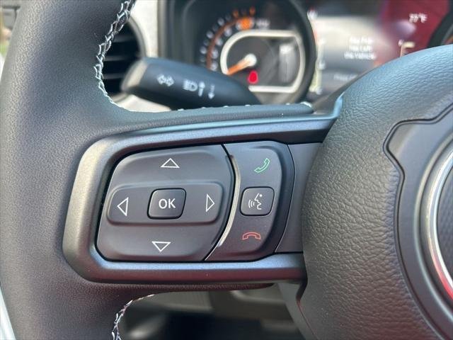 2025 Jeep Wrangler 4-Door Willys - Photo 46