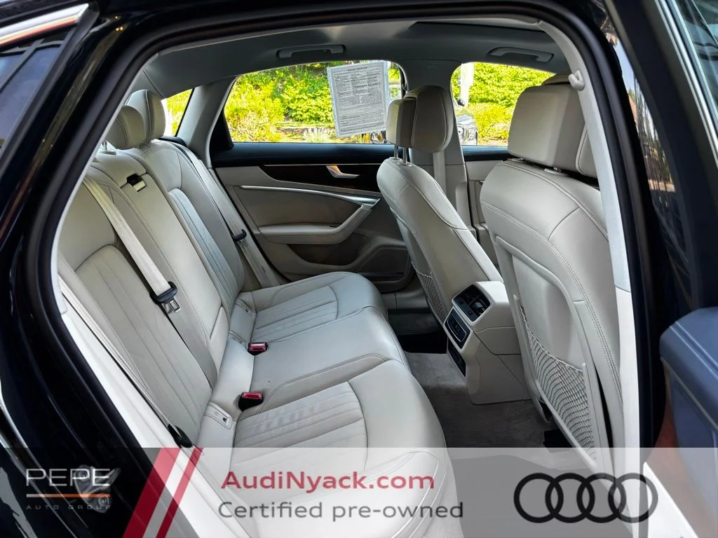 Certified Used 2023 Black Audi 45 Premium Plus image 19