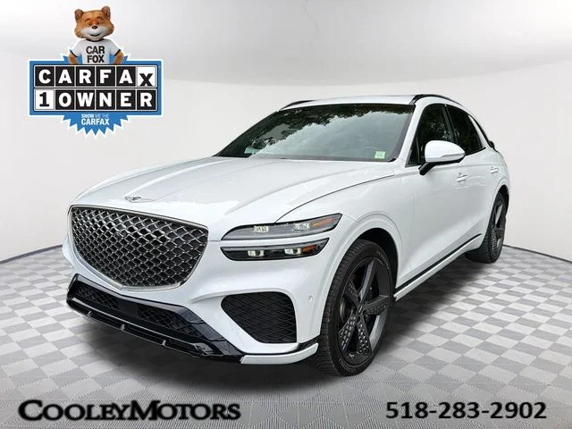 Used 2023 White Genesis 2.5T image 1