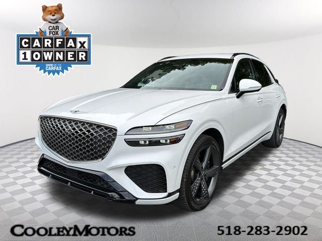 2023 GENESIS GV70