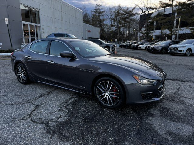 Used 2018 Maserati Ghibli S GranLusso with VIN ZAM57YTL4J1299943 for sale in Upper Saddle River, NJ