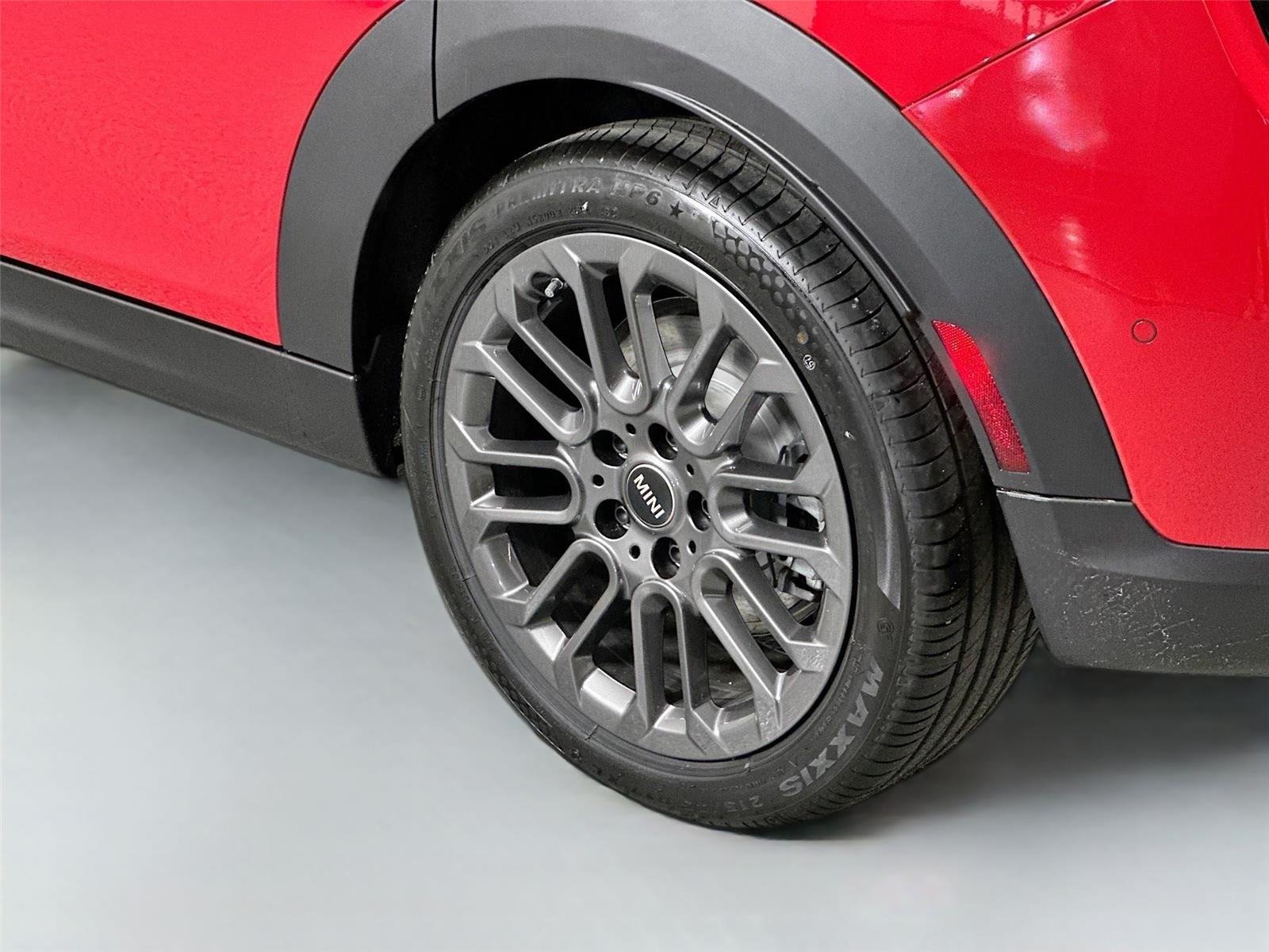 Used 2025 Chili Red II MINI Cooper S image 23