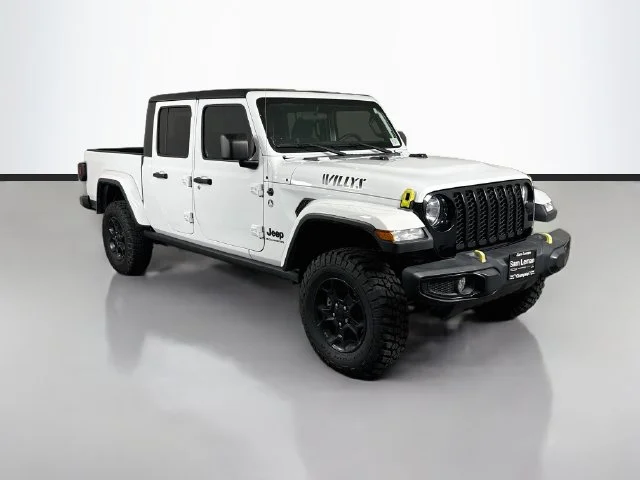 2023 Jeep Gladiator