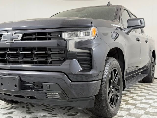 Used 2022 Dark Ash Metallic Chevrolet RST image 6
