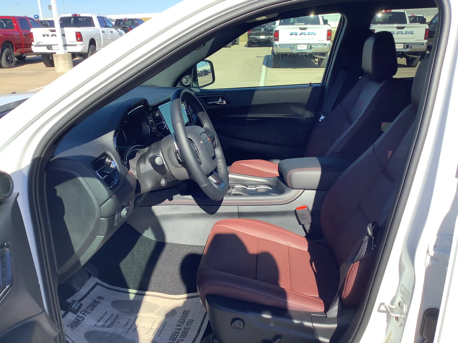 2026 Dodge Durango GT HEMI Plus V8 - Photo 13
