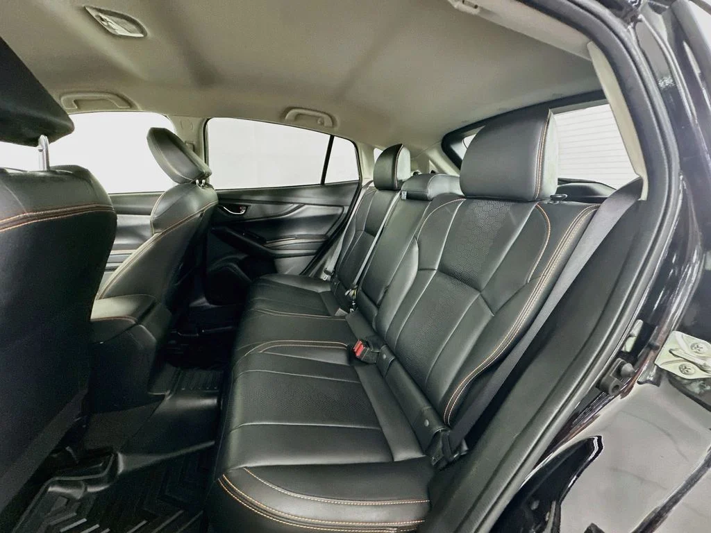 Used 2018 Crystal Black Silica Subaru 2.0i Limited image 24