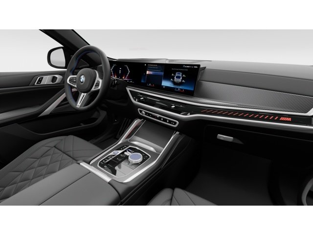 New 2027 Isle of Man Green Metallic BMW M60i image 14
