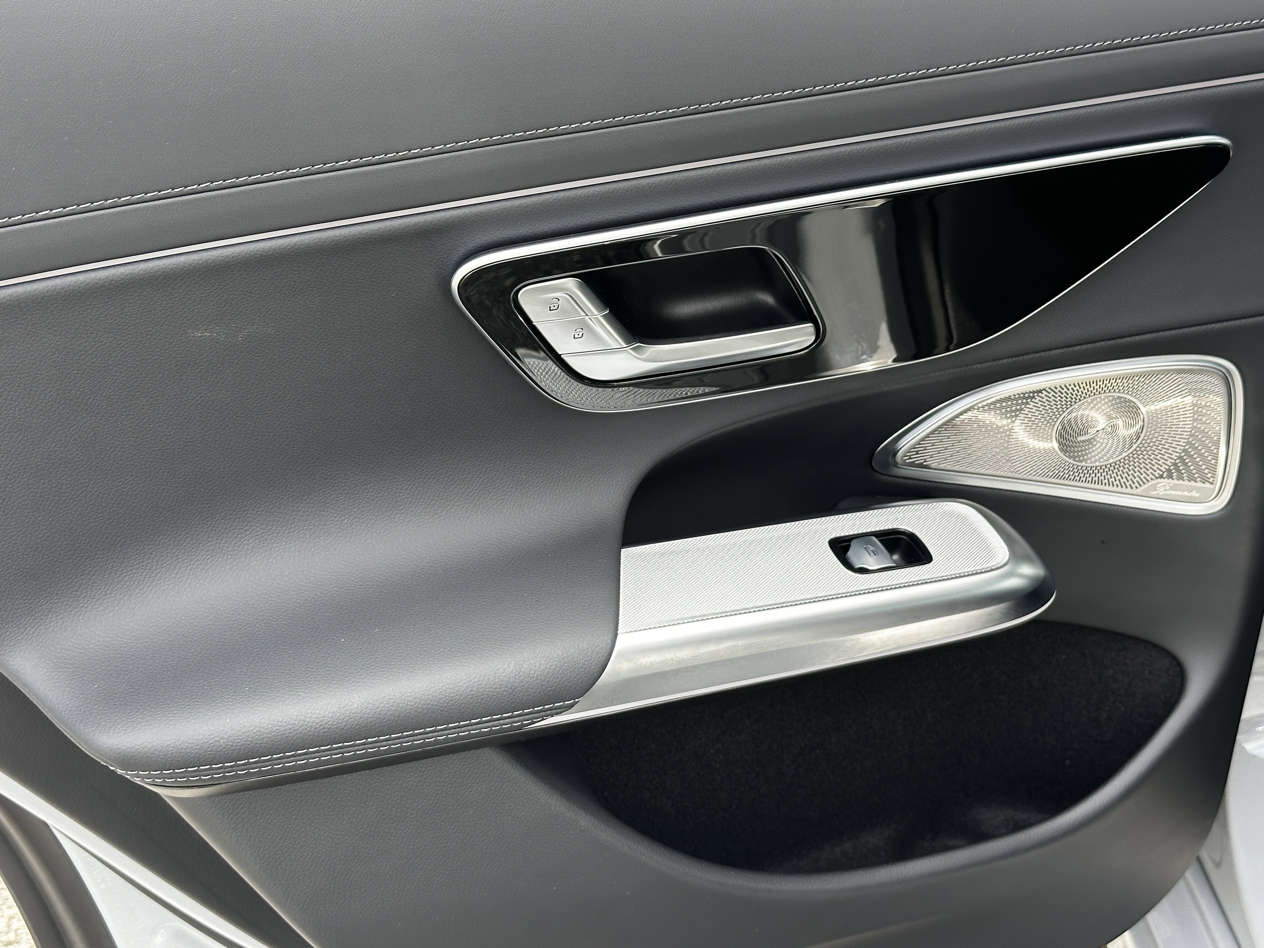 Certified Used 2025 Gray Mercedes-Benz E 350 image 25