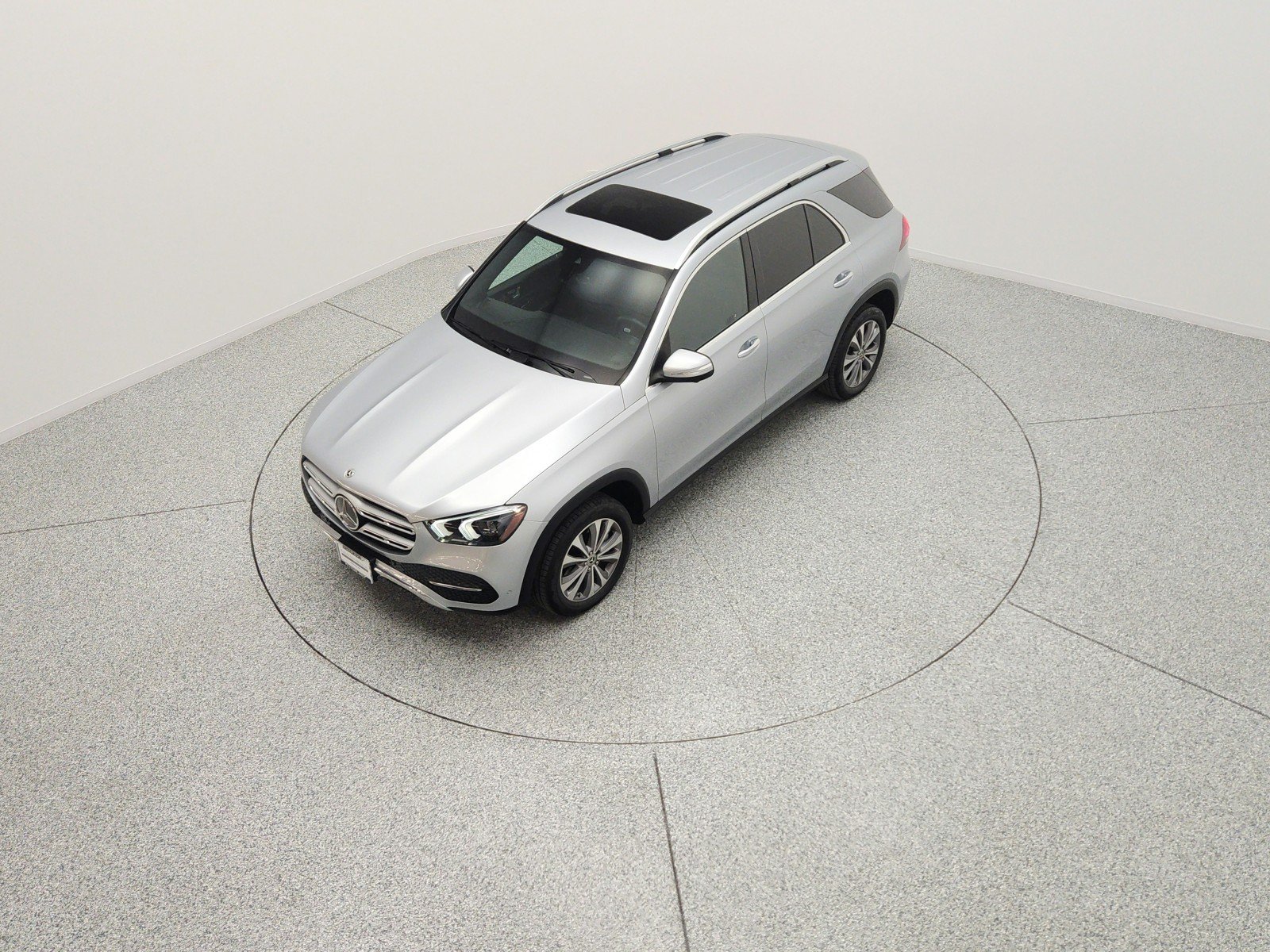 2022 Mercedes-Benz GLE GLE 350's photo