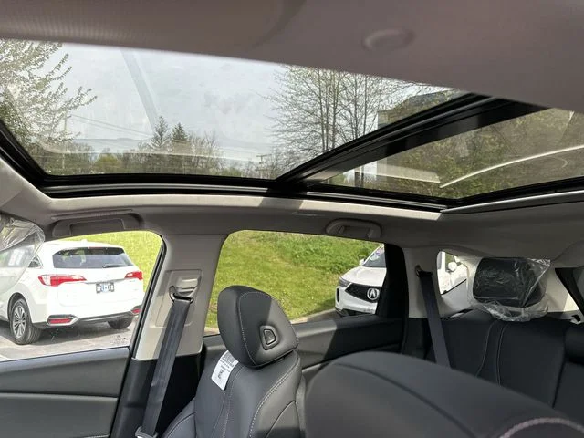 New 2026 Platinum White Pearl Acura Technology Package image 23