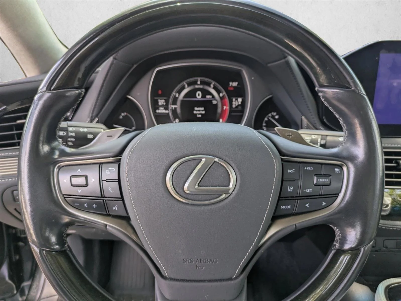 Certified Used 2023 Caviar Lexus LS 500 image 13