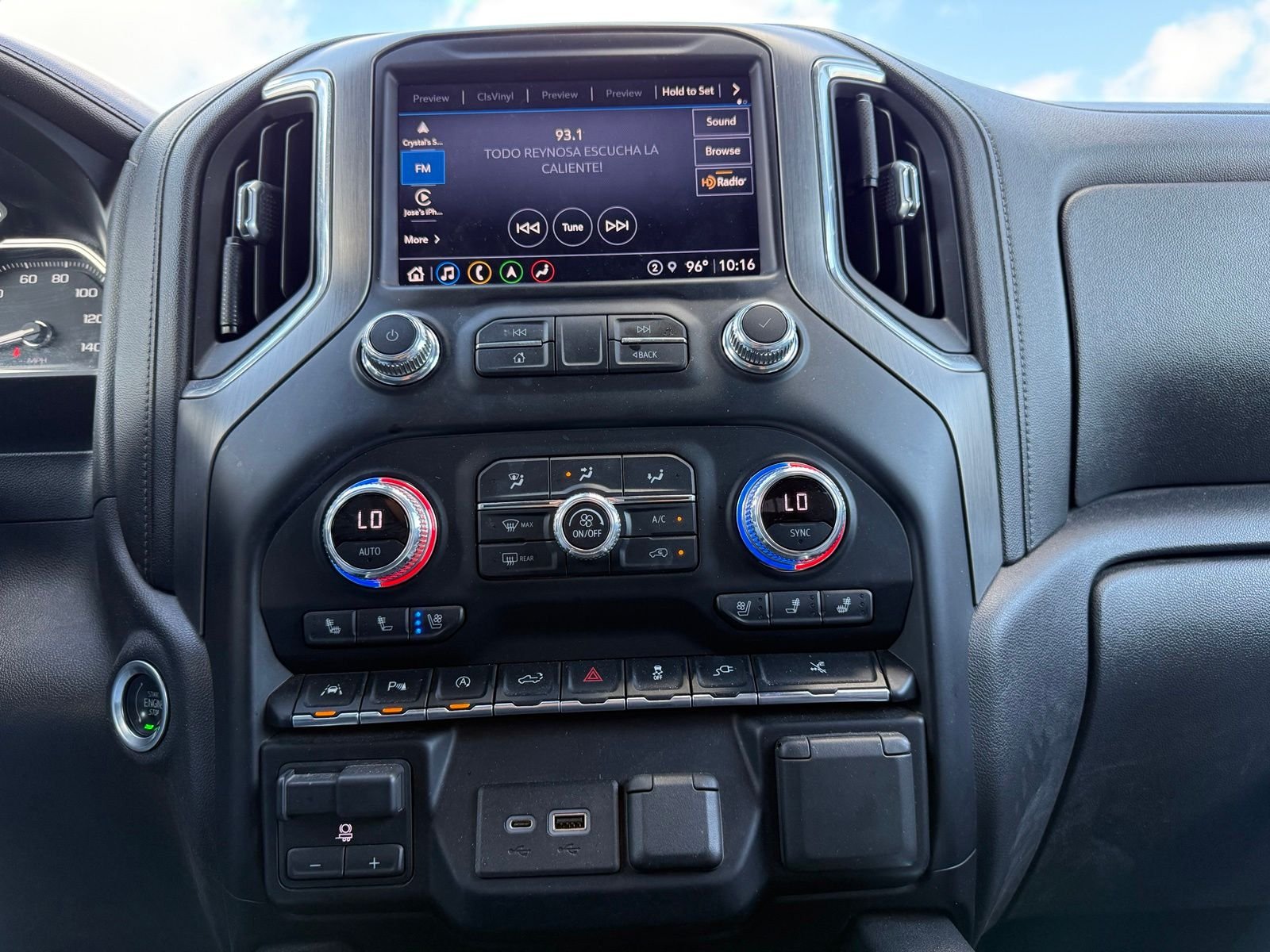Used 2021 Gray GMC Denali image 5