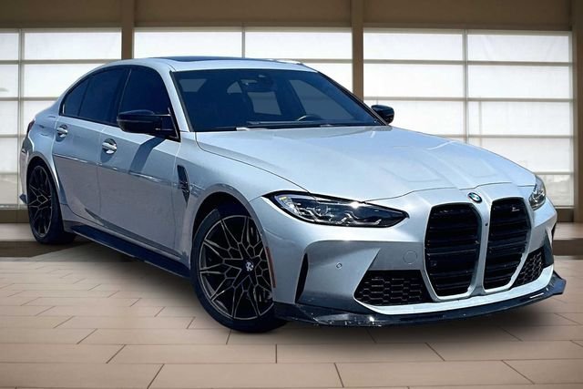 2024 BMW M3 Sedan Base - Photo 12