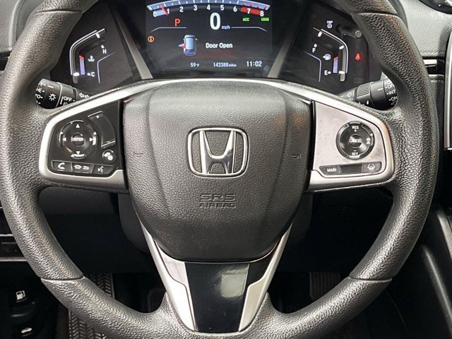 Used 2021 Platinum White Pearl Honda EX image 14
