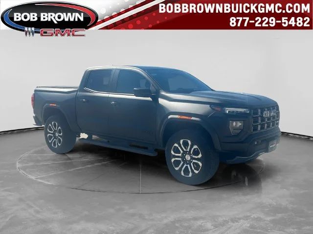 2024 GMC Canyon