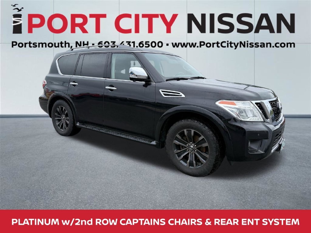 2019 Nissan Armada