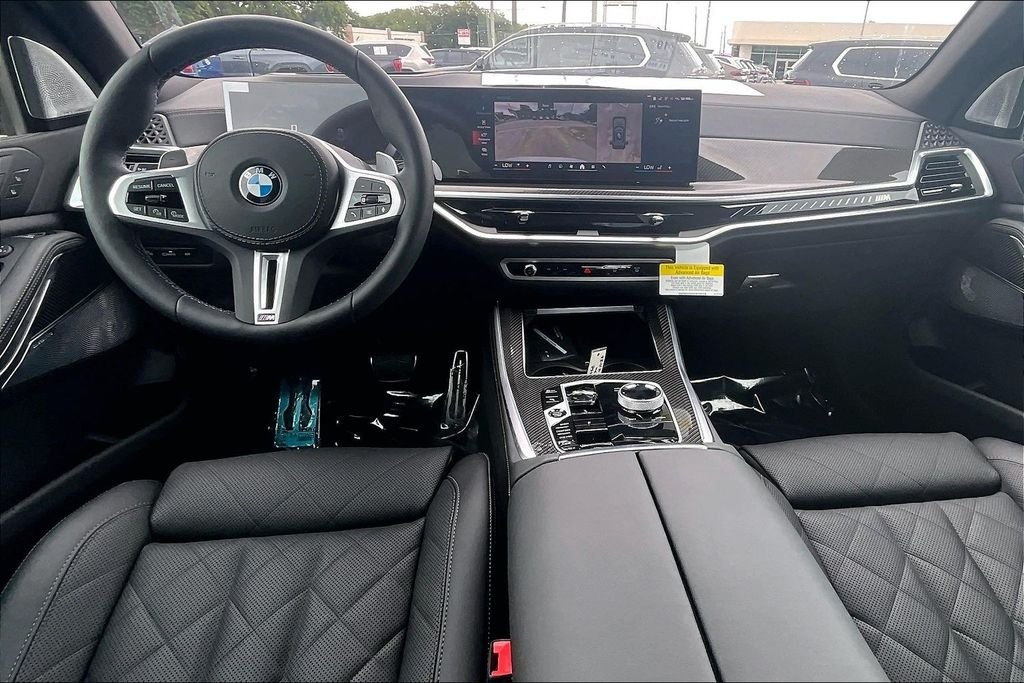 New 2026 Gray BMW M60i image 4